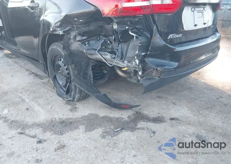 2017 Ford Focus S from USA, damaged, VIN 1FADP3E22HL252681